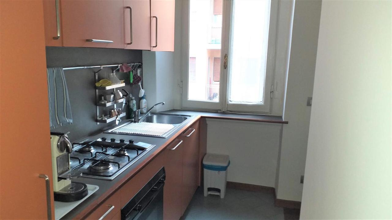 Meta Italy Da Clara Apartment Milan Exterior photo
